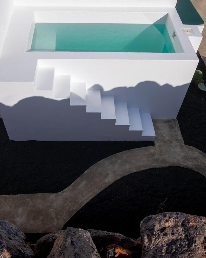 Hektor - Farm, Arts & Suites Teguise  Exterior photo