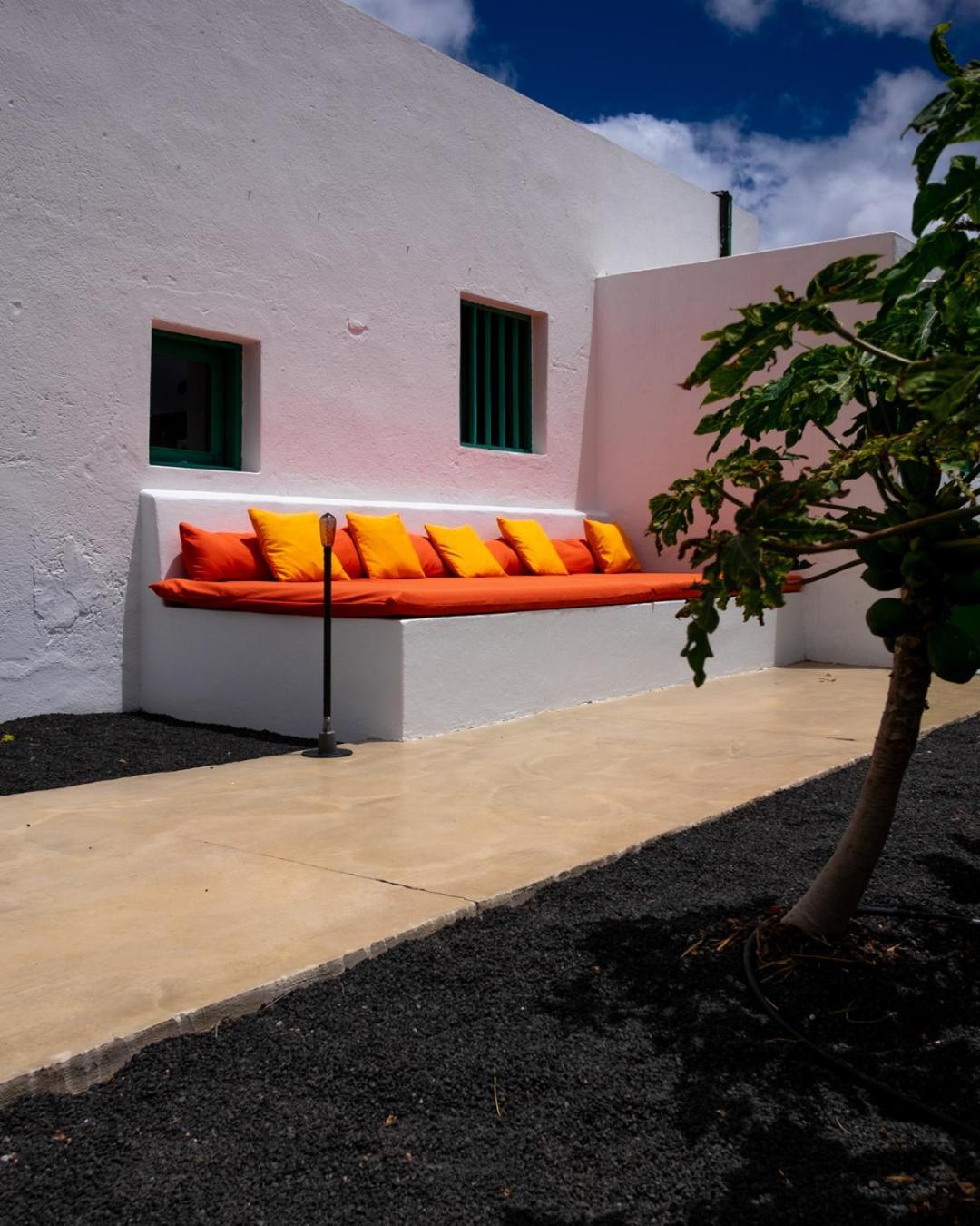 Hektor - Farm, Arts & Suites Teguise  Exterior photo